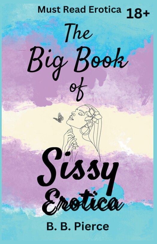 Front cover_The Big Book of Sissy Erotica