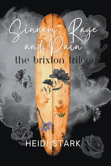 Front cover_Sinners, Rage and Pain