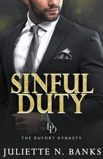 Front cover_Sinful Duty