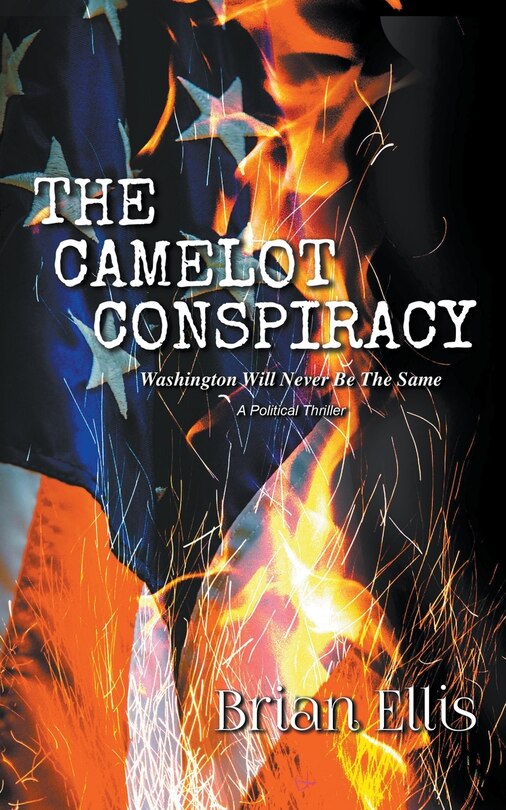 Front cover_The Camelot Conspiracy