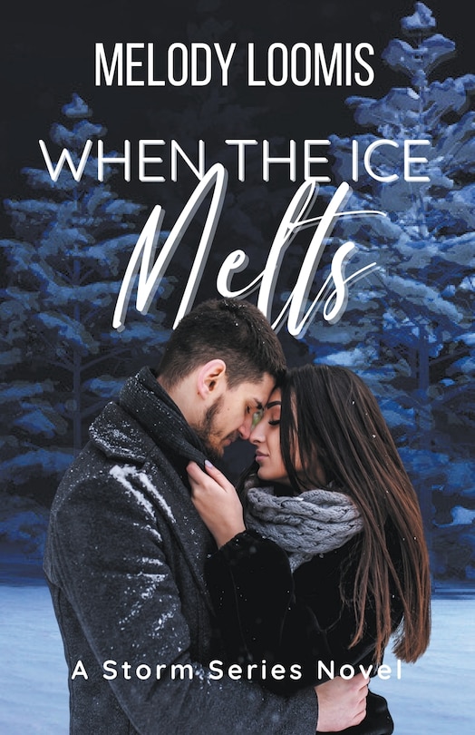Front cover_When the Ice Melts