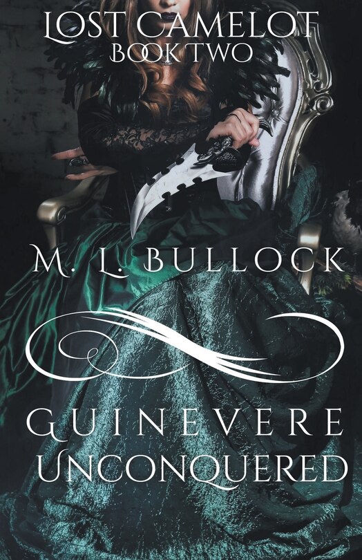 Front cover_Guinevere Unconquered