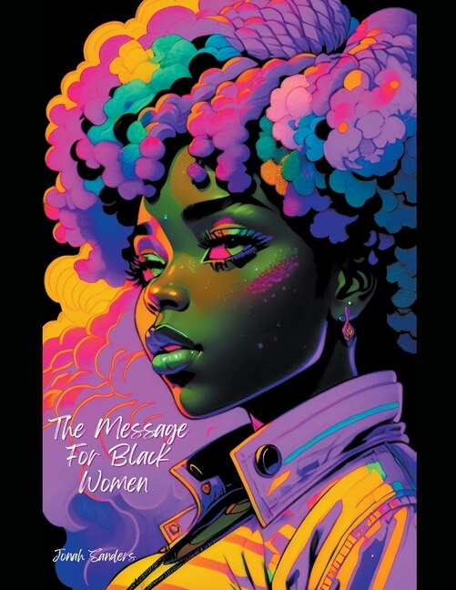 Front cover_The Message For Black Women