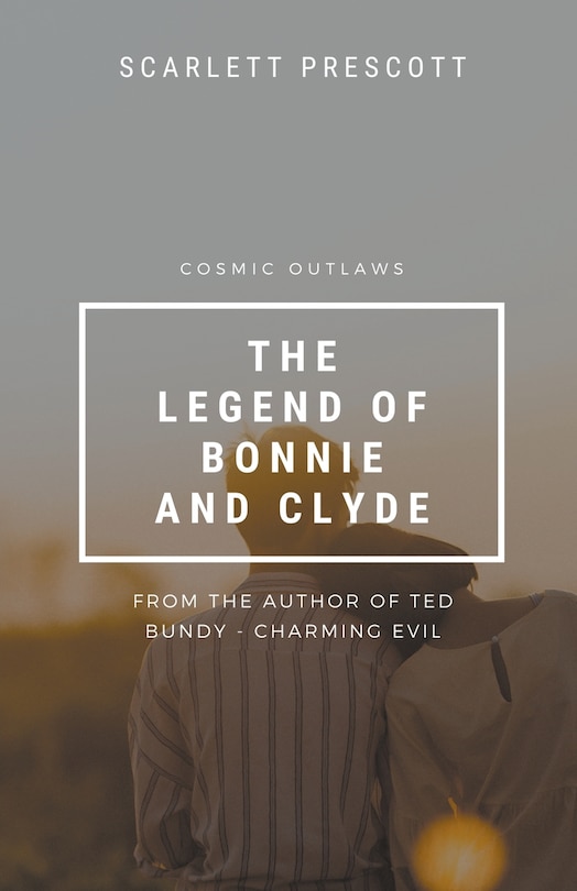 Couverture_Cosmic Outlaws - The Legend of Bonnie and Clyde