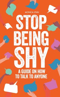 Couverture_Stop Being Shy
