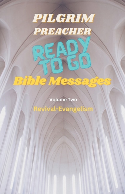 Front cover_Ready to Go Bible Messages 2