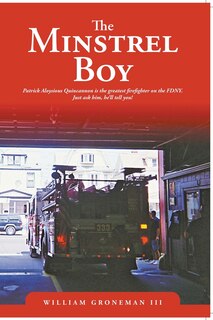 Front cover_The Minstrel Boy