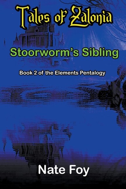 Front cover_Stoorworm's Sibling