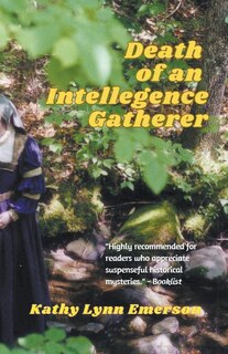 Front cover_Death of an Intelligence Gatherer