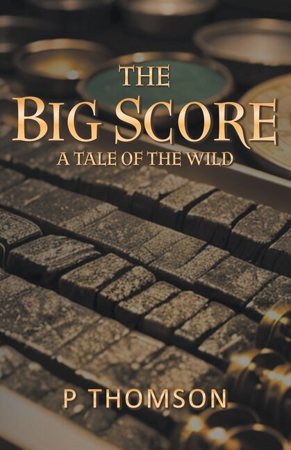 Front cover_The Big Score