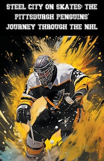 Front cover_Steel City on Skates