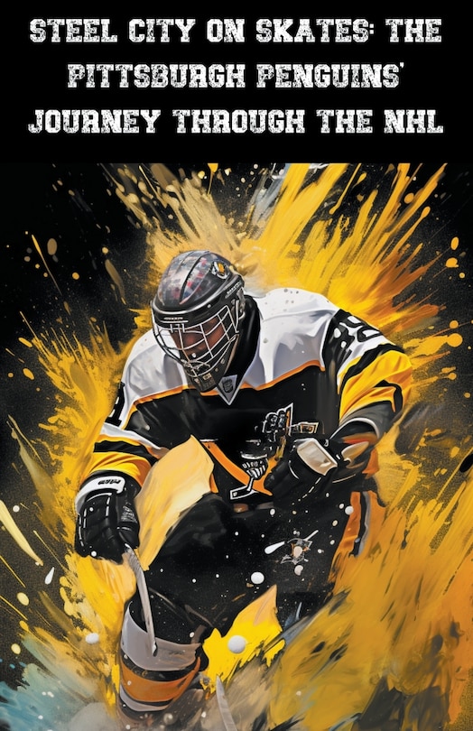 Front cover_Steel City on Skates