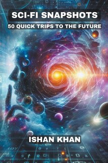 Front cover_Sci-Fi Snapshots
