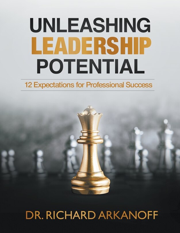Front cover_Unleashing Leadership Potential
