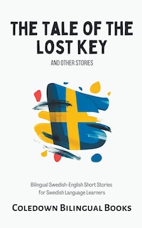 Front cover_The Tale of the Lost Key and Other Stories