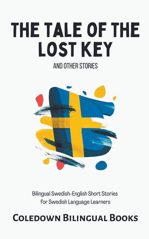 Front cover_The Tale of the Lost Key and Other Stories