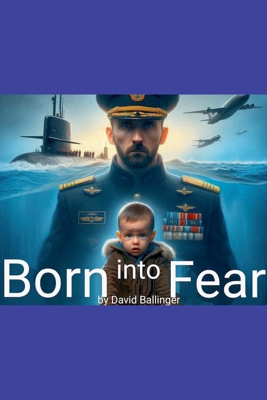 Front cover_Born into Fear