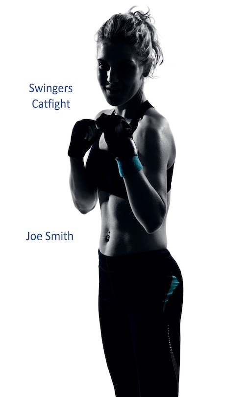 Front cover_Swingers Catfight