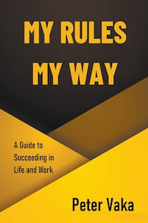 Couverture_My Rules My Way