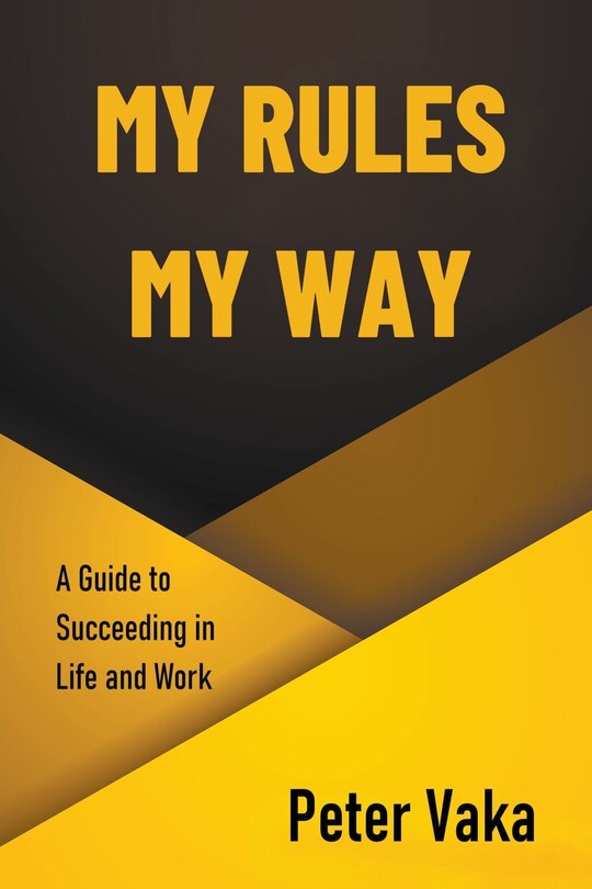 Couverture_My Rules My Way