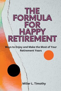 Couverture_The Formula for Happy Retirement