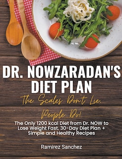 Couverture_Dr. Nowzaradan's Diet Plan