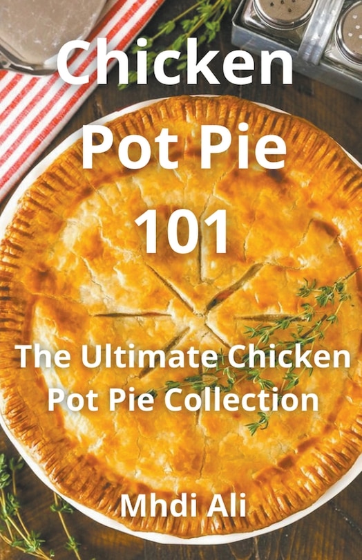 Front cover_Chicken Pot Pie Perfection