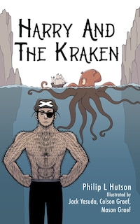 Couverture_Harry And The Kraken