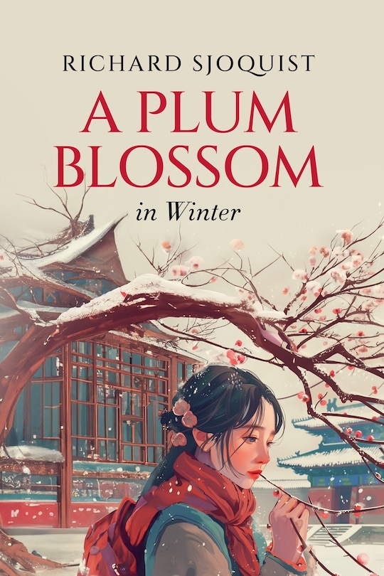 Front cover_A Plum Blossom in Winter