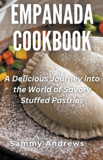 Front cover_Empanada Cookbook