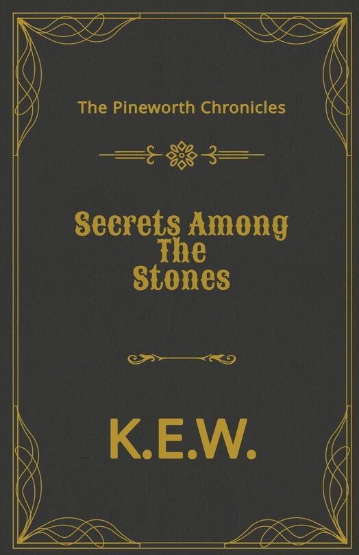 Front cover_Secrets Among The Stones