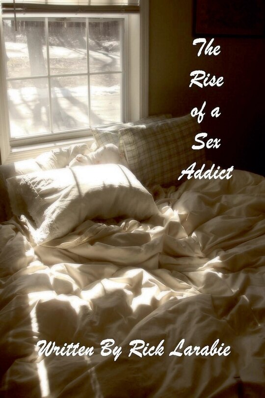 Front cover_The Rise of a Sex Addict