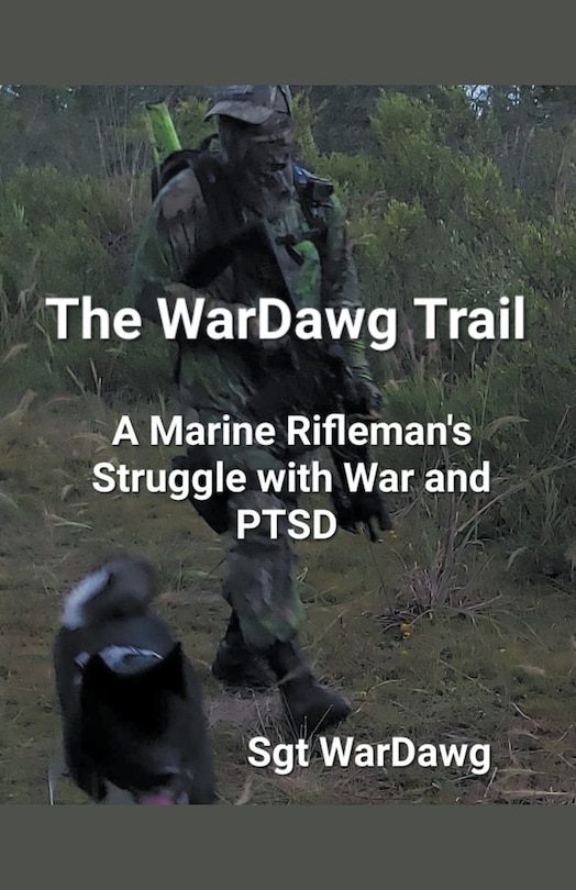 Front cover_The WarDawg Trail