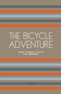 Front cover_The Bicycle Adventure