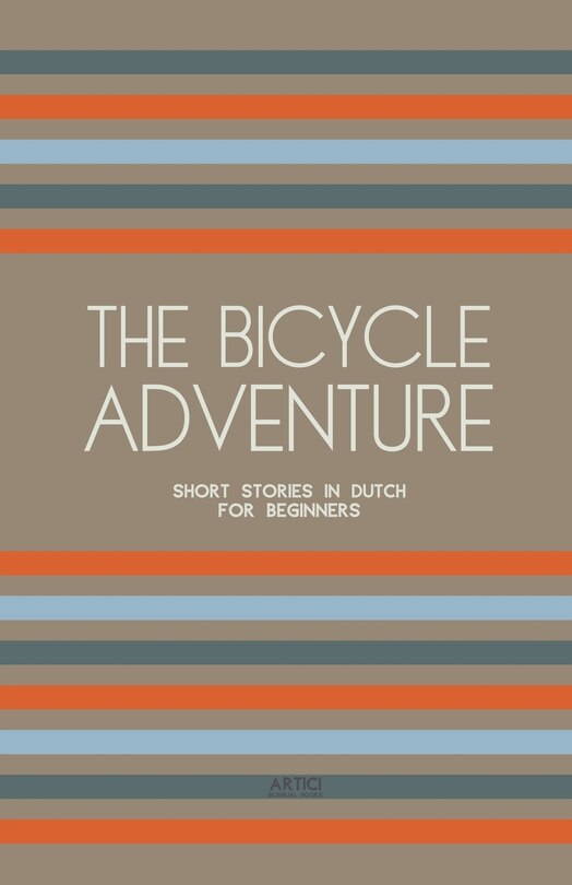 Front cover_The Bicycle Adventure