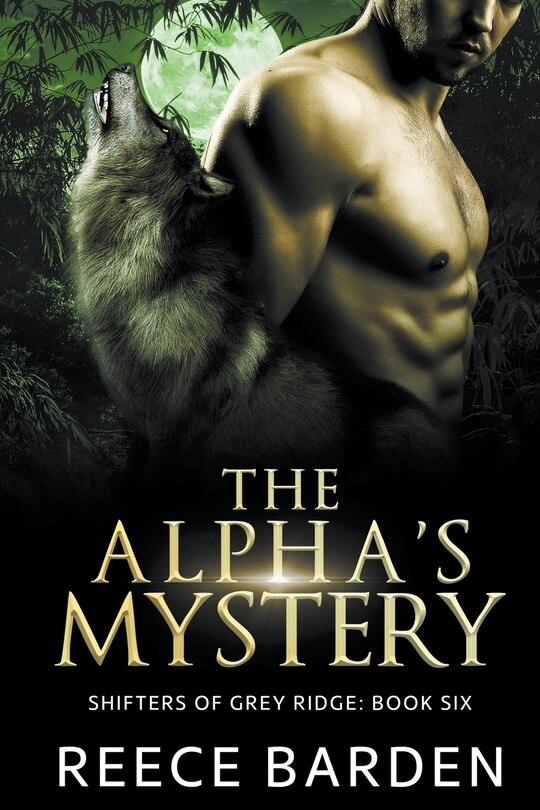 Couverture_The Alpha's Mystery