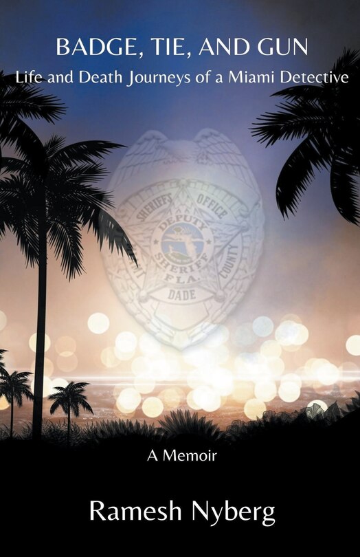 Front cover_Badge, Tie, and Gun