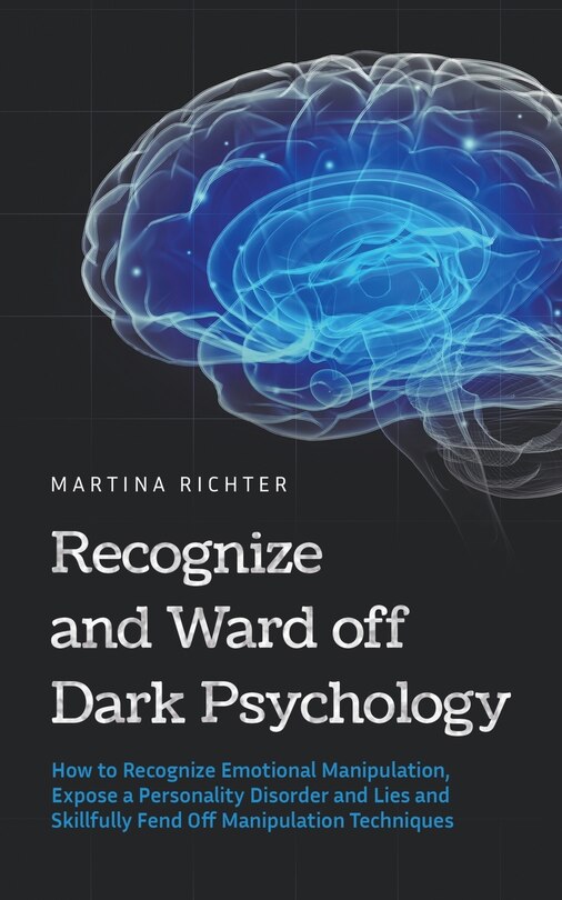 Front cover_Recognize and Ward off Dark Psychology