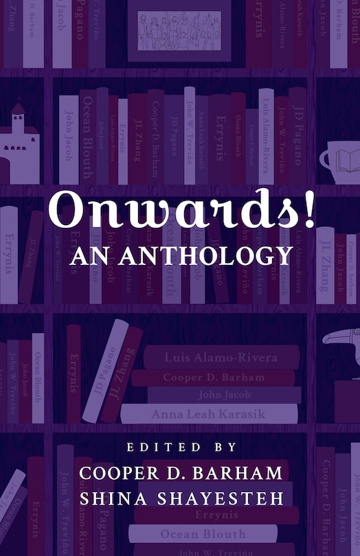 Couverture_Onwards! An Anthology