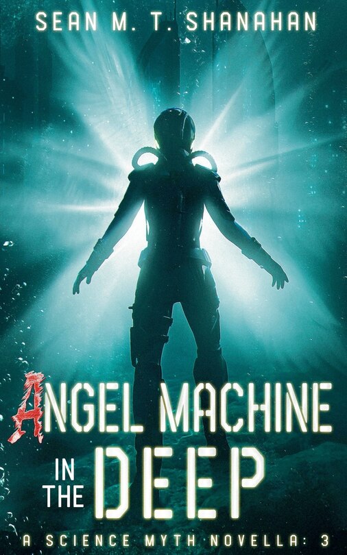 Front cover_Angel Machine In The Deep