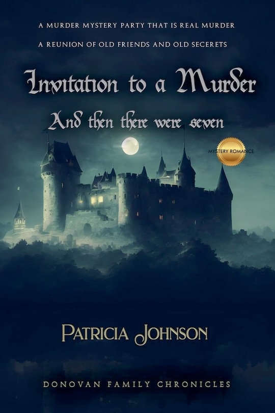 Couverture_Invitation to a Murder