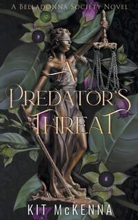 Front cover_A Predator's Threat