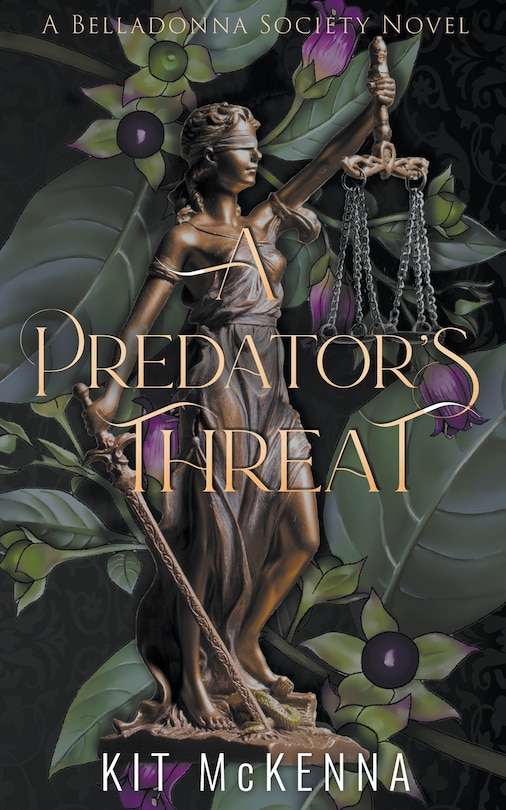 Front cover_A Predator's Threat