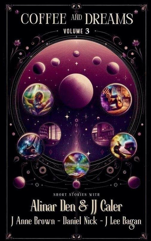 Couverture_Coffee and Dreams Volume 3