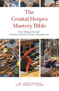 Front cover_The Genital Herpes Mastery Bible