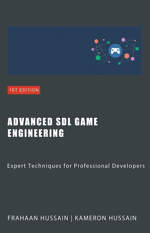 Front cover_Advanced SDL Game Engineering