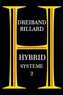 Front cover_Dreiband Billard - Hybrid Systeme 2