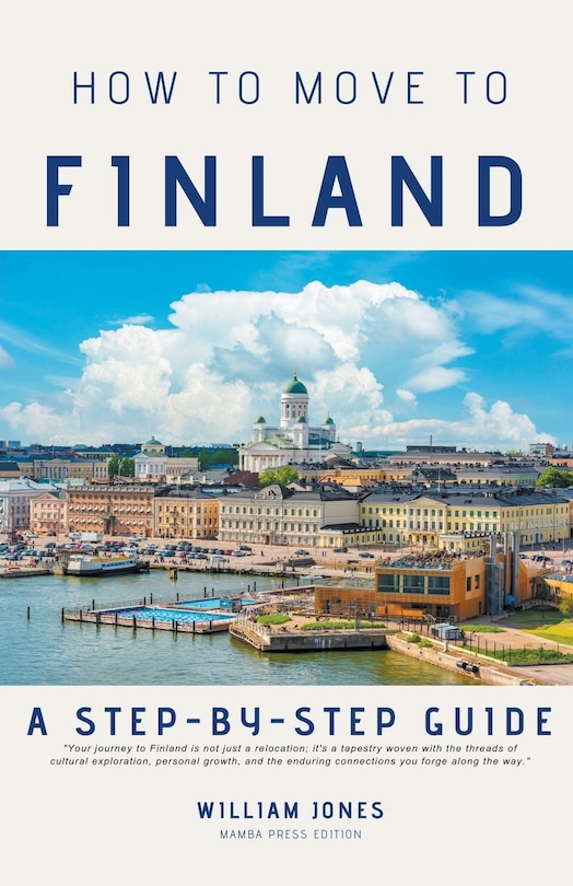 Front cover_How to Move to Finland