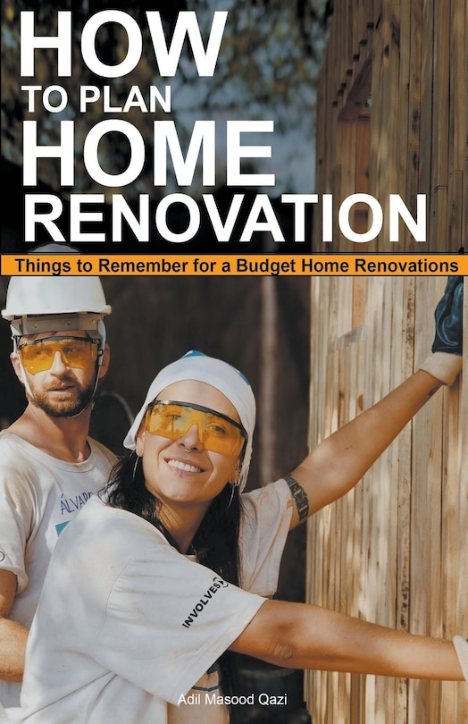 Front cover_How to Plan Home Renovation