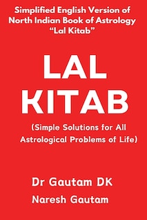 Couverture_Lal Kitab (Simple Solutions for All Astrological Problems of Life)